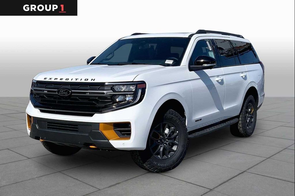 New 2026 Ford Expedition Tremor