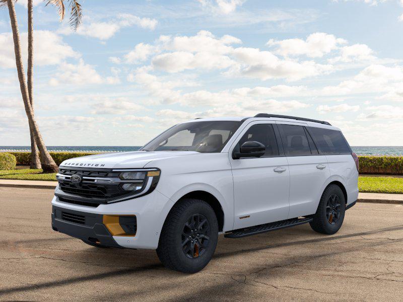 New 2026 Ford Expedition Tremor