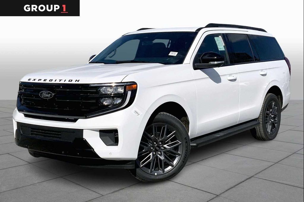 New 2026 Ford Expedition Platinum