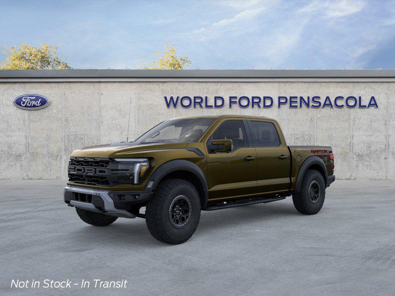 New 2026 Ford F-150 Raptor