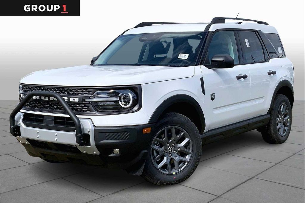 New 2026 Ford Bronco Sport Big Bend