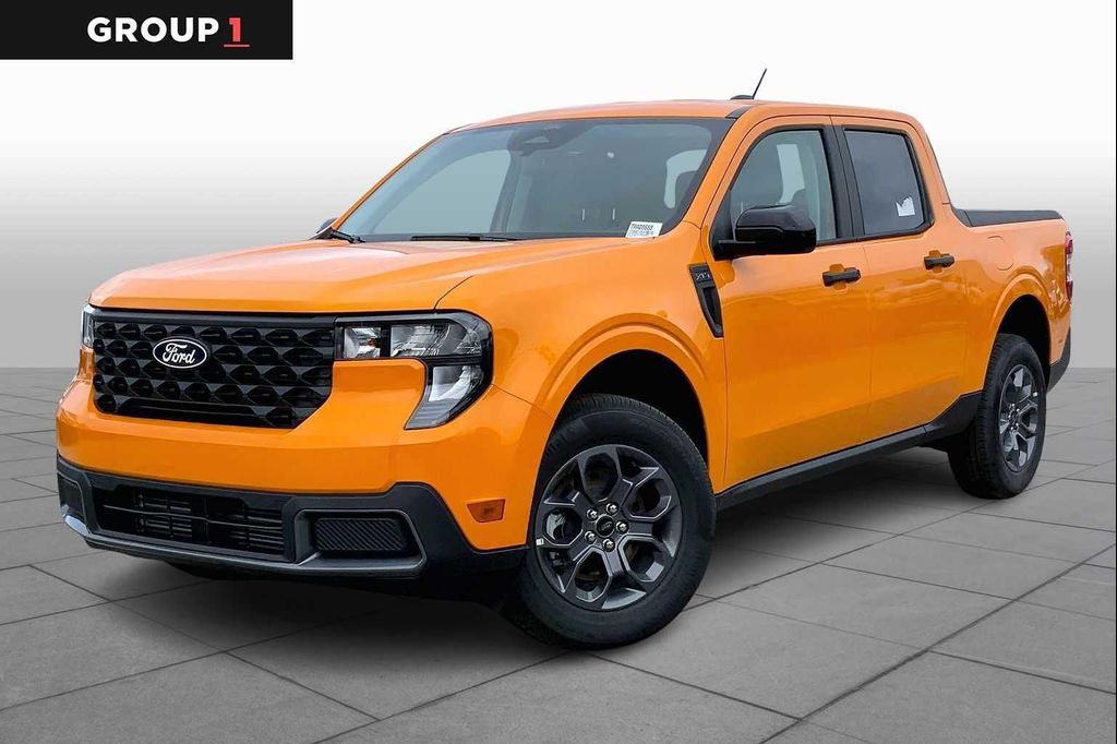 New 2026 Ford Maverick XLT