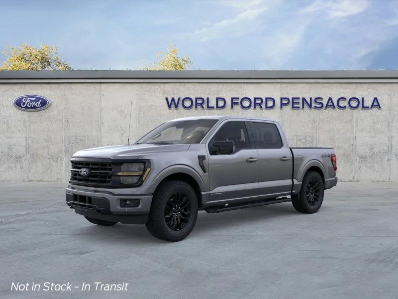 New 2026 Ford F-150 XLT