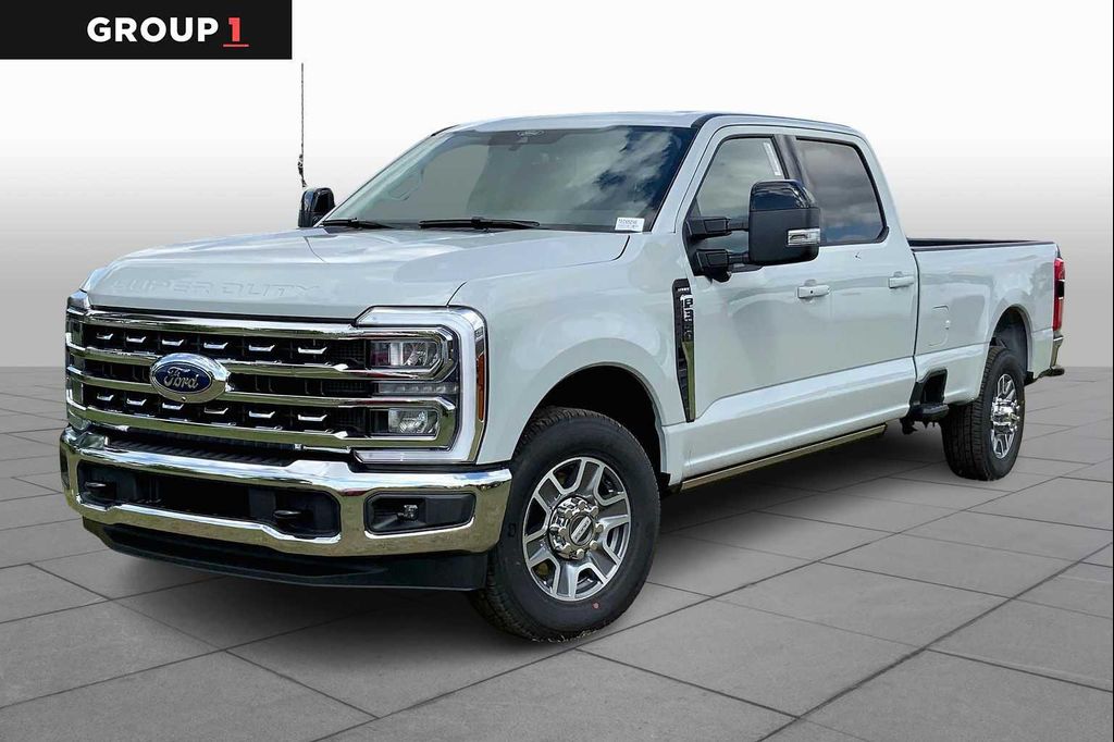 New 2026 Ford F-350 Lariat