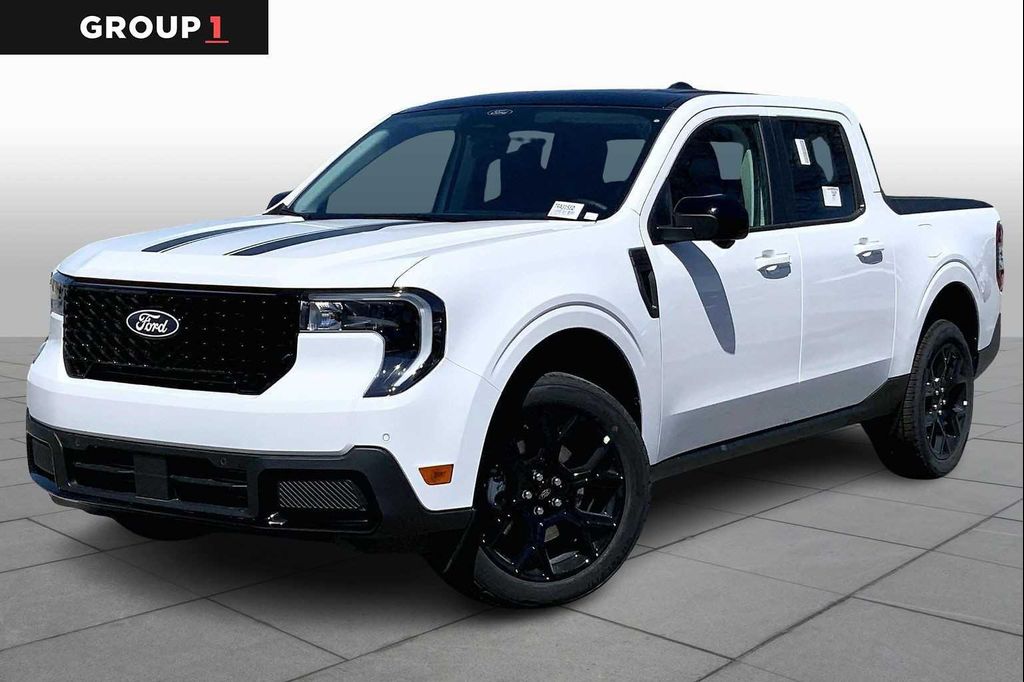 New 2026 Ford Maverick Lariat