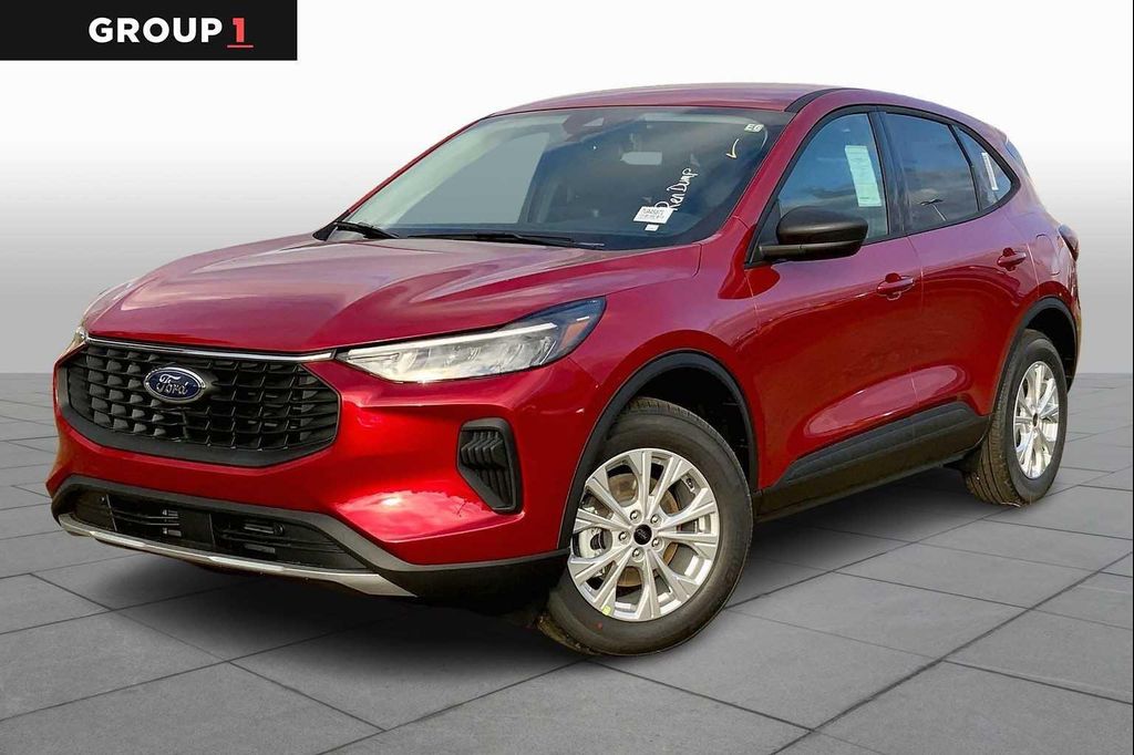 New 2026 Ford Escape Active