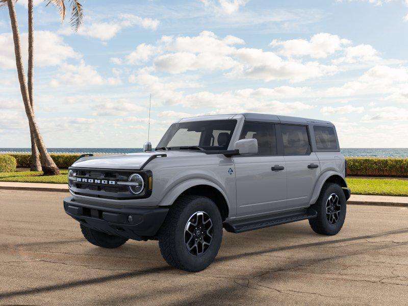 New 2026 Ford Bronco Outer Banks