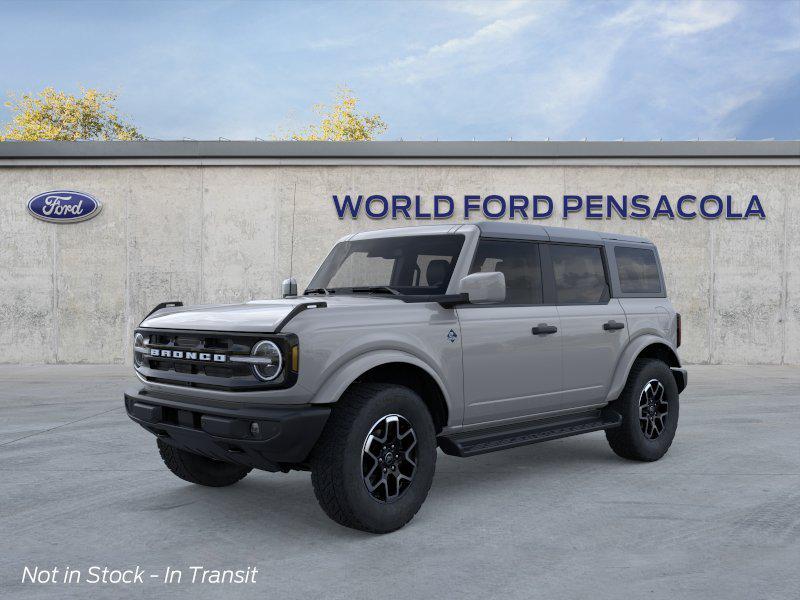 New 2026 Ford Bronco Outer Banks