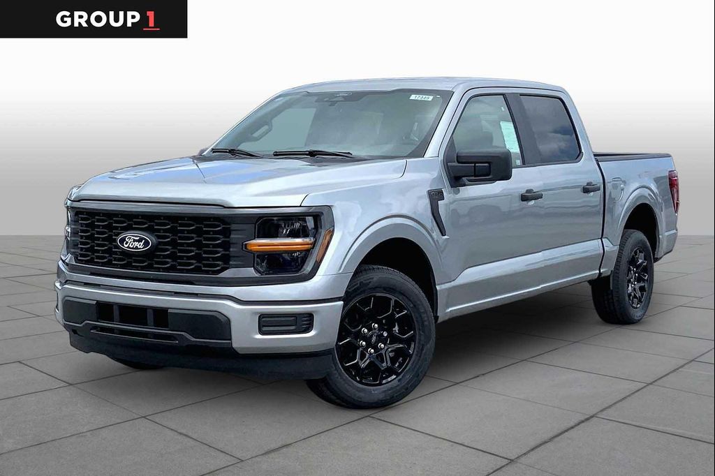 New 2026 Ford F-150 STX