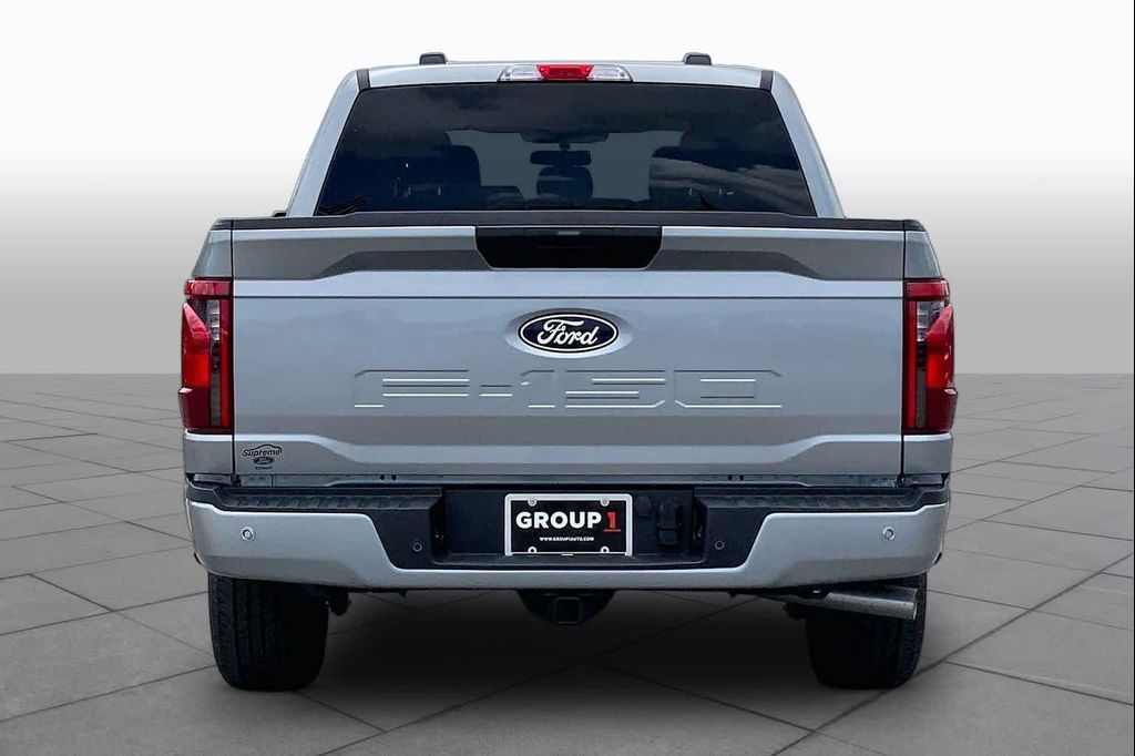 2026 FORD F-150 STX — фото 4