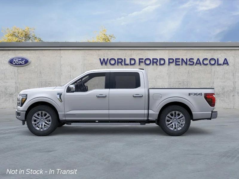 FORD F-150 LARIAT - 3