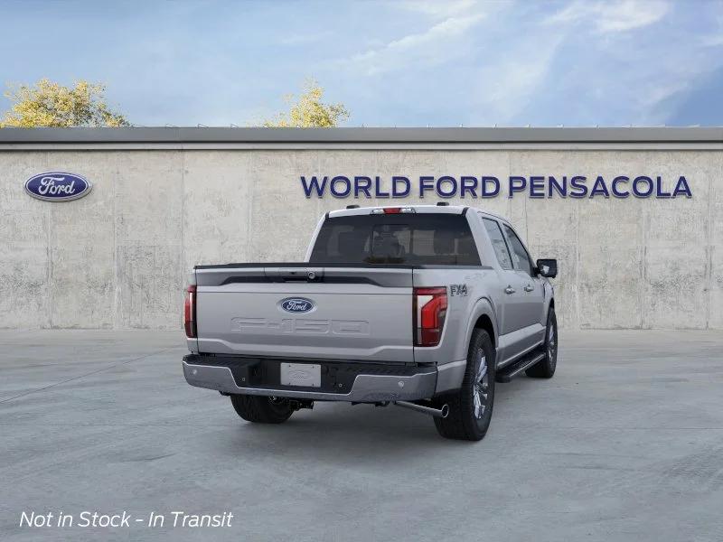 FORD F-150 LARIAT - 8