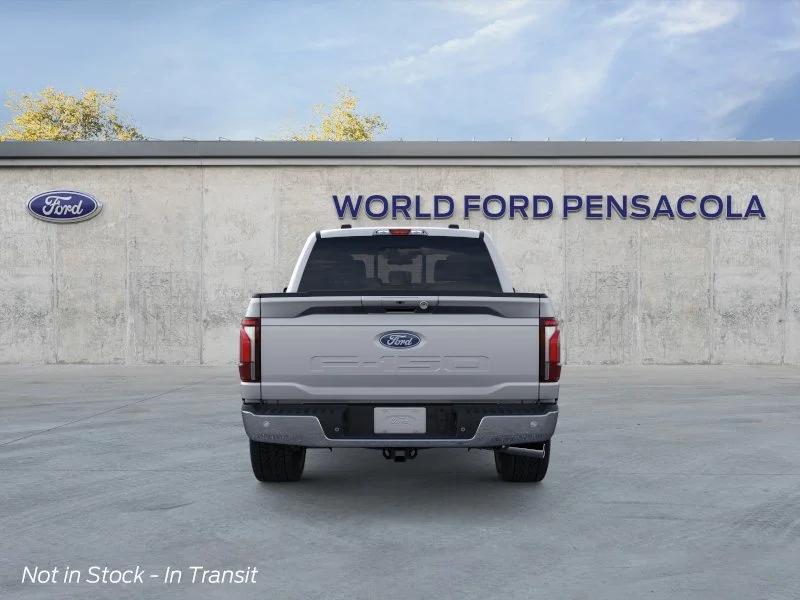 FORD F-150 LARIAT - 5