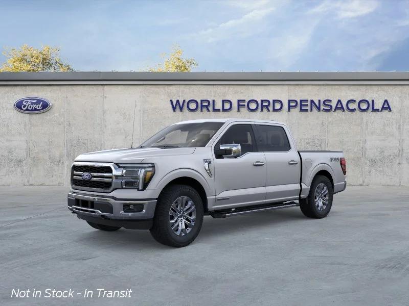 New 2026 Ford F-150 Lariat
