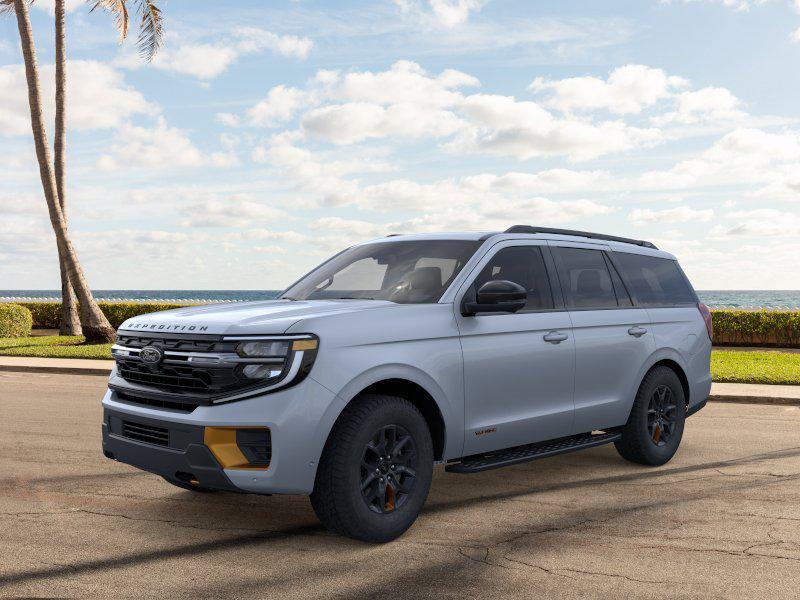New 2026 Ford Expedition Tremor