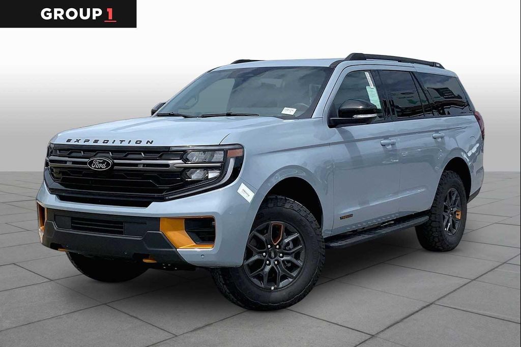 New 2026 Ford Expedition Tremor