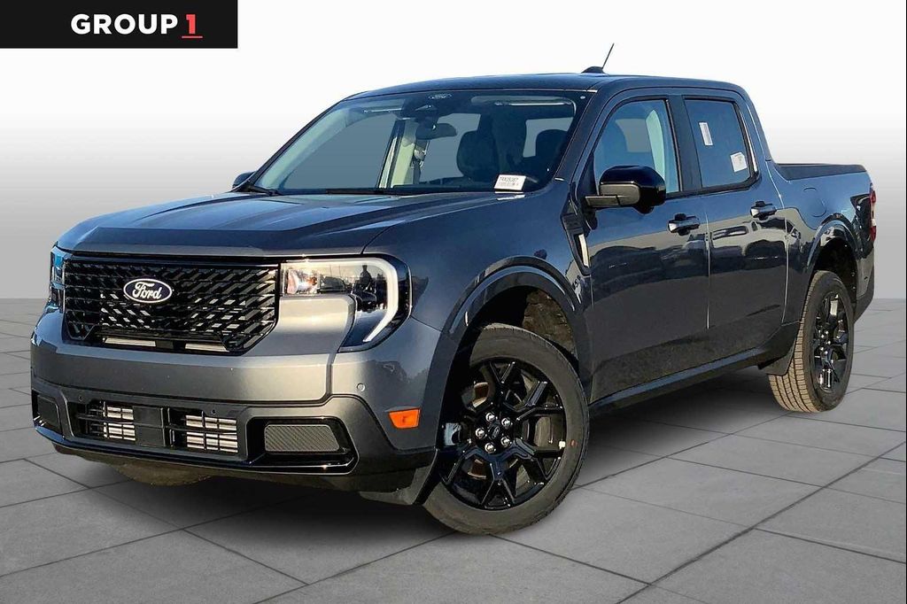 New 2026 Ford Maverick Lariat