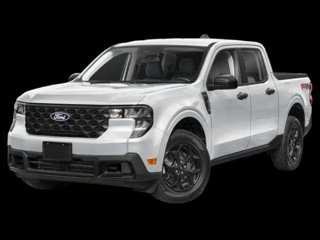 New 2026 Ford Maverick XLT