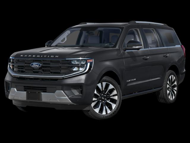 New 2026 Ford Expedition Platinum