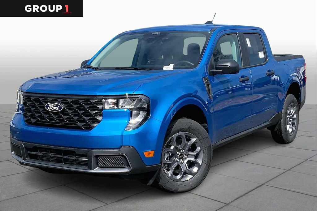New 2026 Ford Maverick XLT