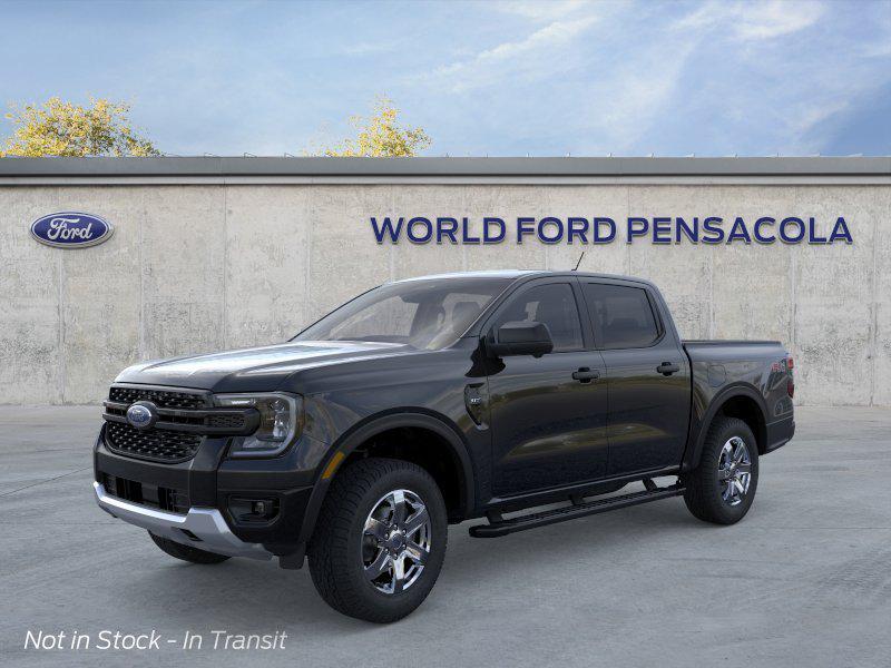 New 2026 Ford Ranger XLT