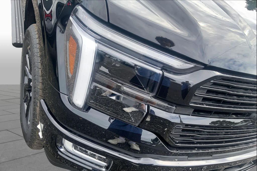 2026 FORD F-150 PLATINUM — миниатюра 13