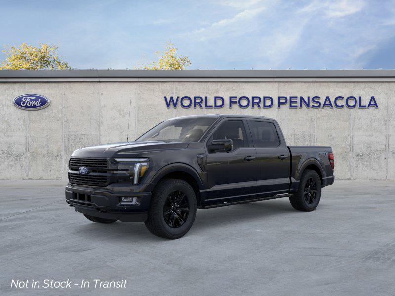 New 2026 Ford F-150 Platinum
