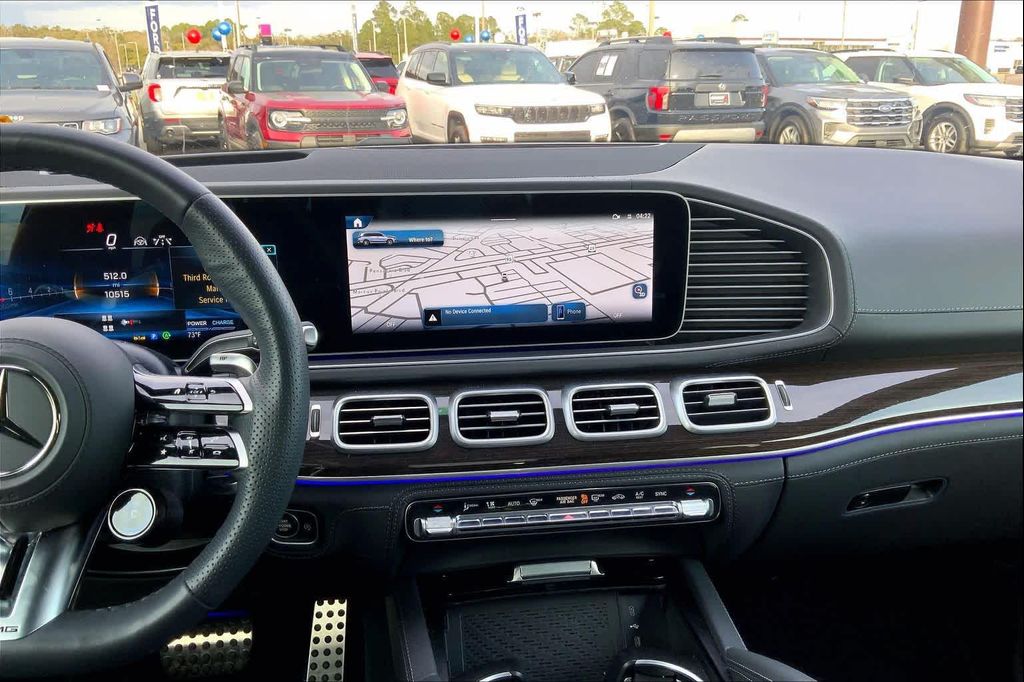 MERCEDES-BENZ GLS-CLASS - 7