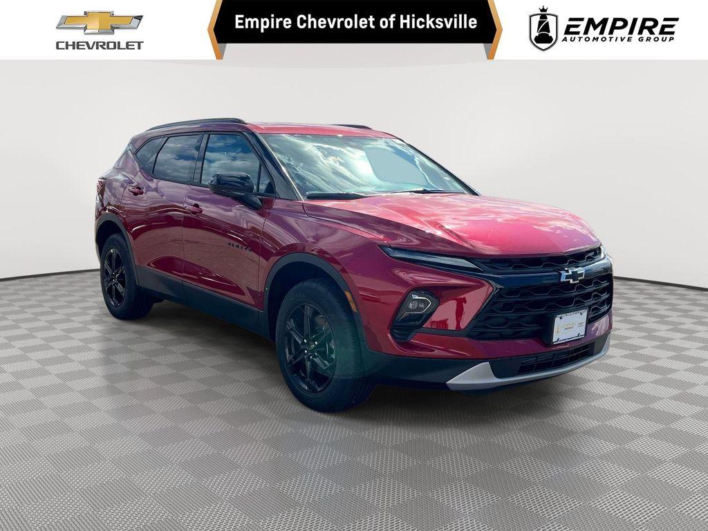 New 2026 Chevrolet Blazer LT