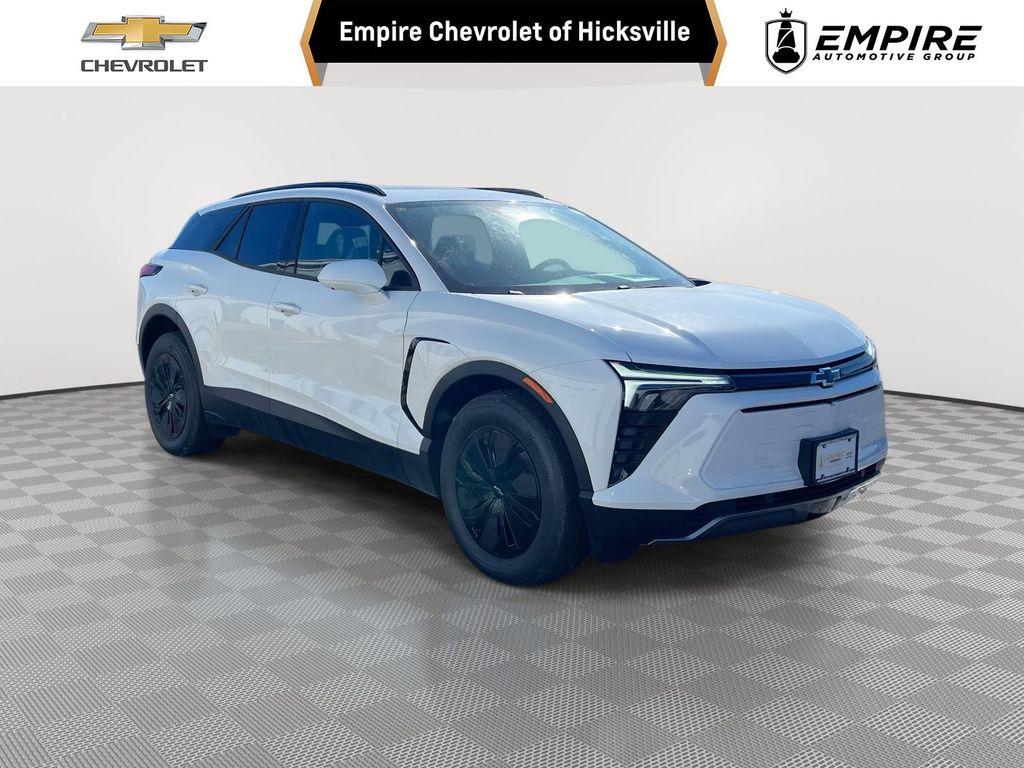 New 2026 Chevrolet Blazer EV LT