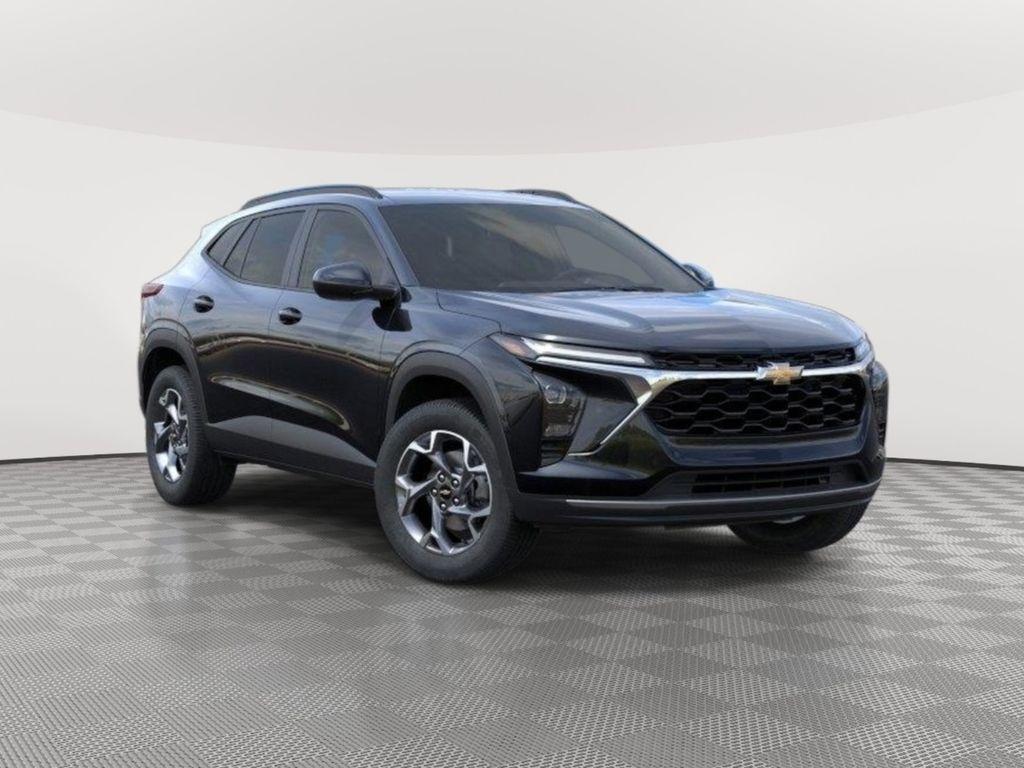 New 2026 Chevrolet Trax LT