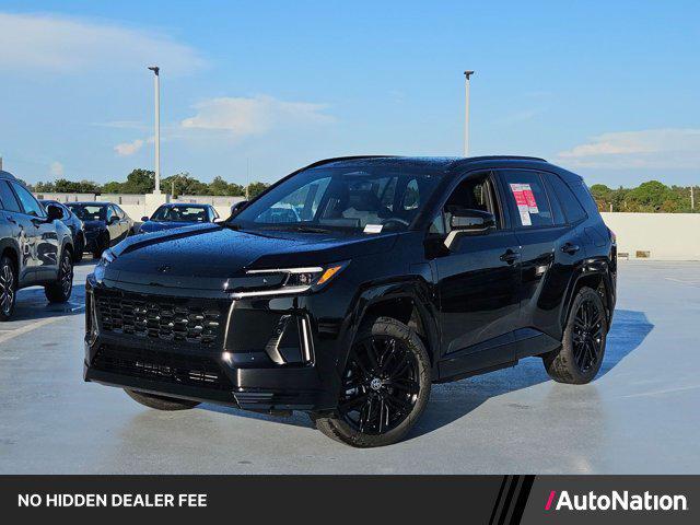 New 2026 Toyota RAV4 Plug-In Hybrid XSE