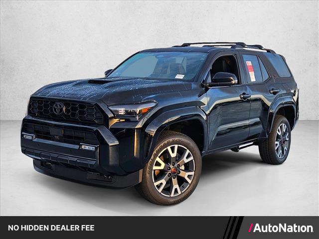 New 2026 Toyota 4Runner TRD Sport Premium