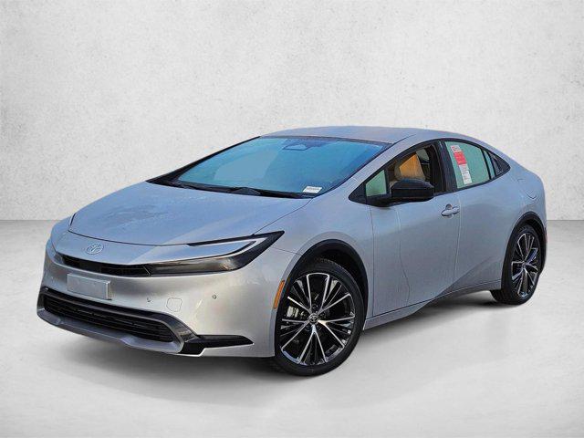 New 2026 Toyota Prius XLE