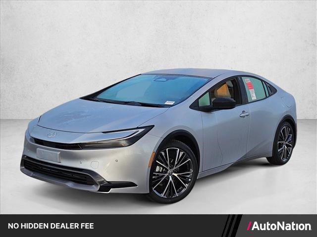 New 2026 Toyota Prius XLE