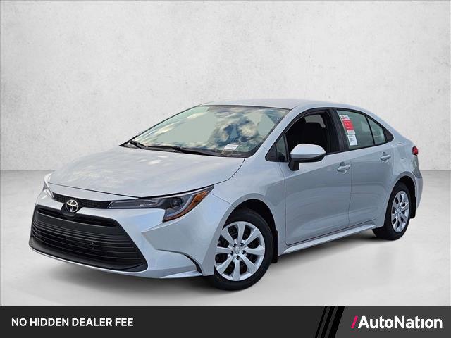 New 2026 Toyota Corolla LE