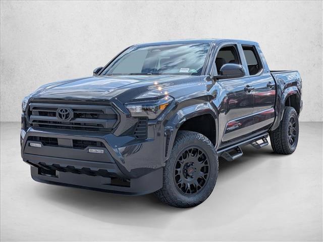 New 2026 Toyota Tacoma SR5