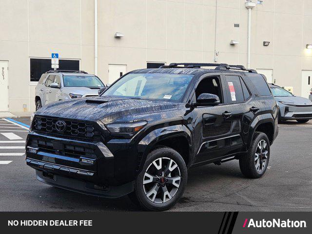 New 2026 Toyota 4Runner TRD Sport Premium