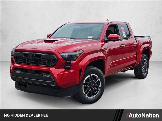 New 2026 Toyota Tacoma TRD Sport