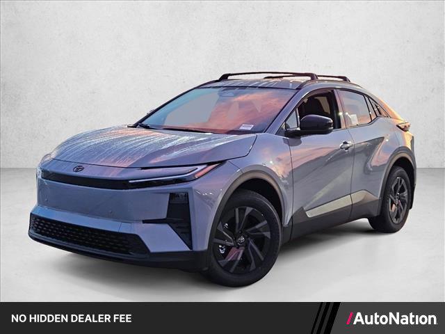 New 2026 Toyota C-HR SE