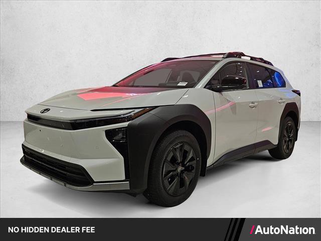 New 2026 Toyota bZ Woodland AWD