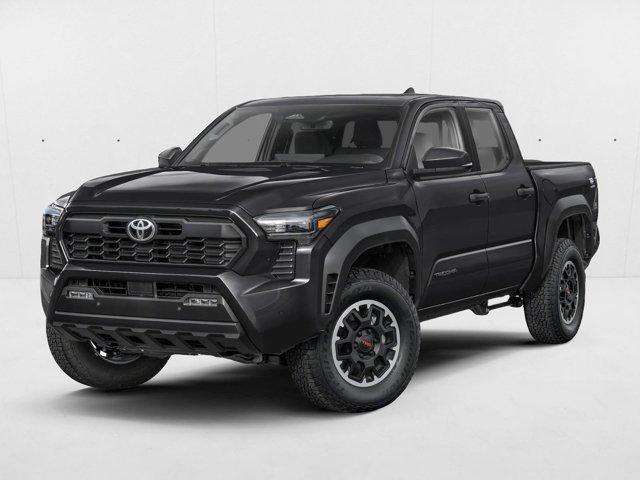 New 2026 Toyota Tacoma TRD Off Road
