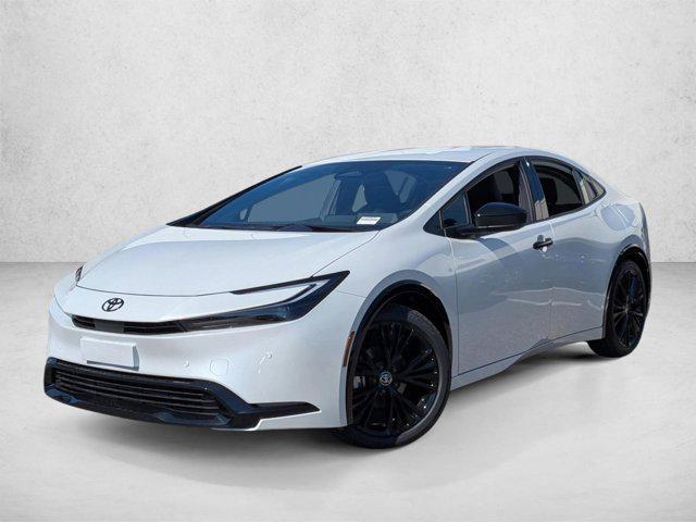 New 2026 Toyota Prius L