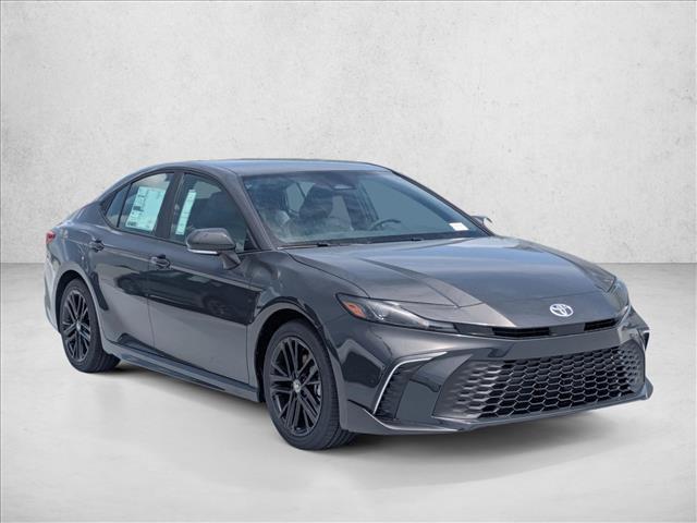 2026 Toyota CAMRY SE 照片 7
