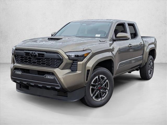 New 2026 Toyota Tacoma Hybrid TRD Sport