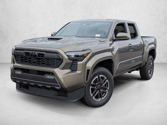 New 2026 Toyota Tacoma Hybrid TRD Sport