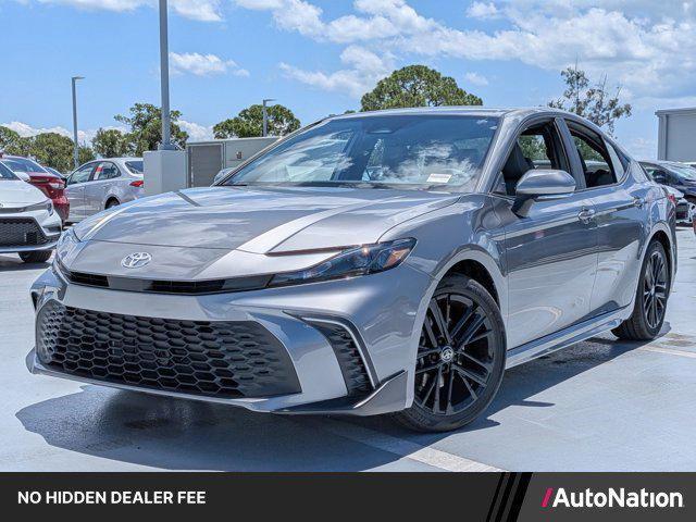 New 2026 Toyota Camry SE