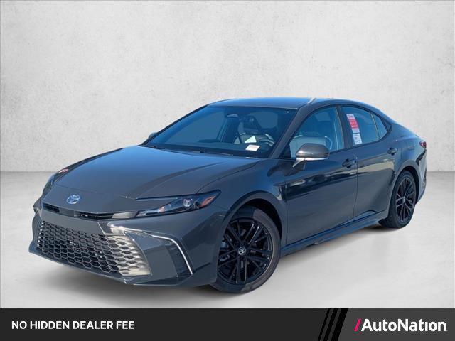 New 2026 Toyota Camry SE