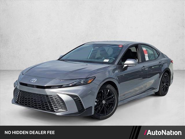 New 2026 Toyota Camry SE