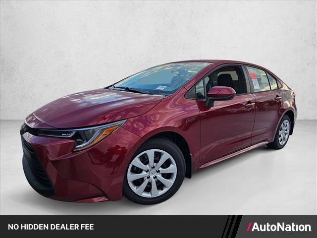New 2026 Toyota Corolla LE